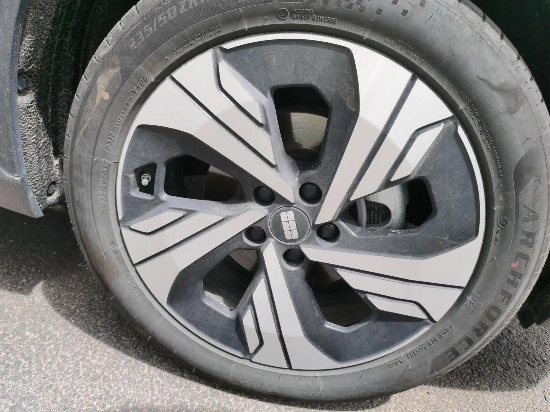 Geely Galaxy E5 2024 530km Starship Edition — миниатюра 8