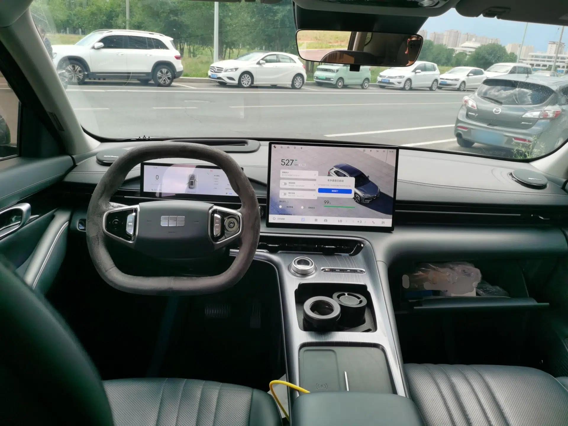 Geely Galaxy E5 2024 530km Starship Edition — миниатюра 9
