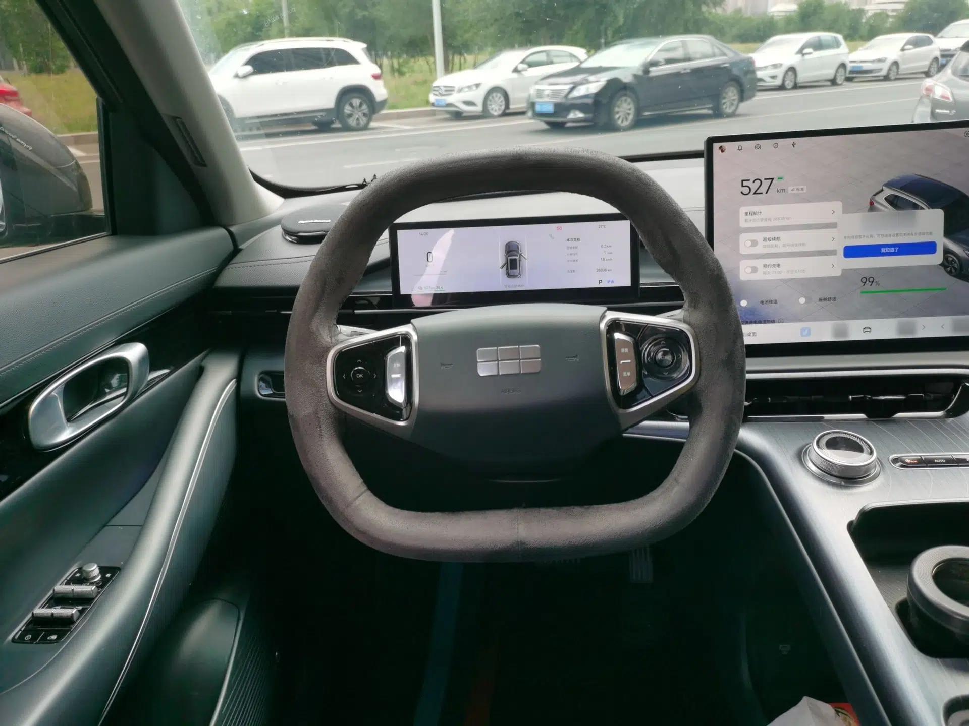 Geely Galaxy E5 2024 530km Starship Edition — миниатюра 10