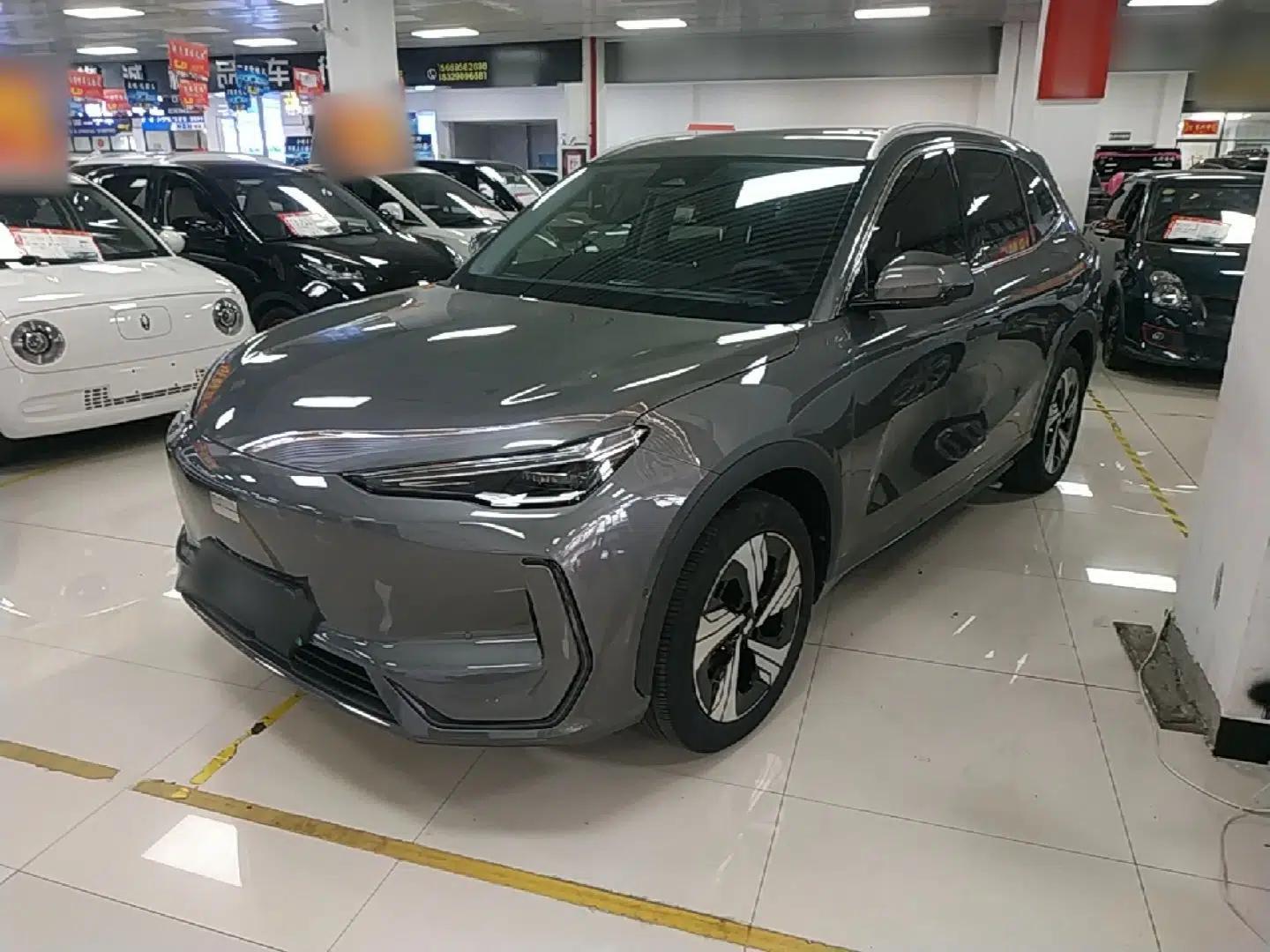 Geely Galaxy E5 2024 530km Starship Edition — миниатюра 1
