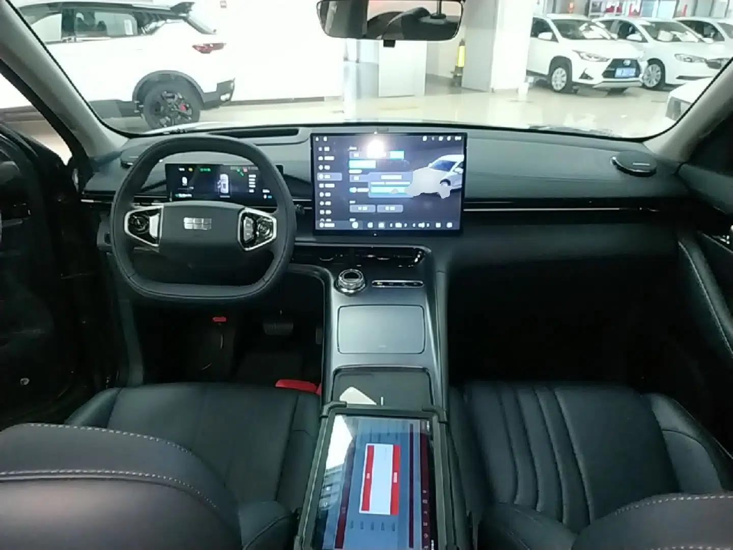 Geely Galaxy E5 2024 530km Starship Edition — миниатюра 12