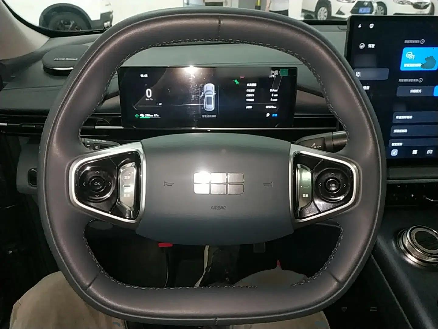 Geely Galaxy E5 2024 530km Starship Edition — миниатюра 13