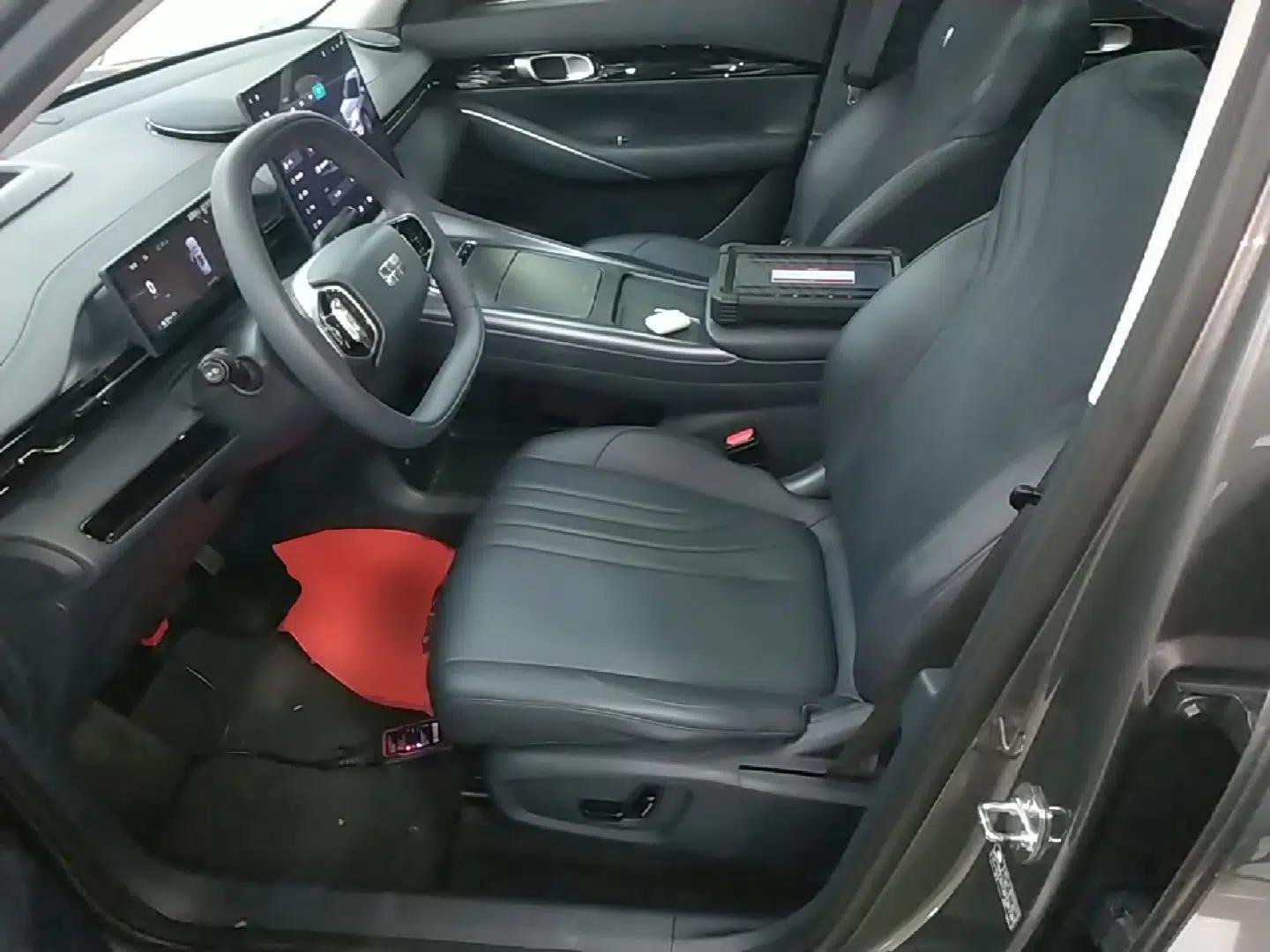 Geely Galaxy E5 2024 530km Starship Edition — миниатюра 17