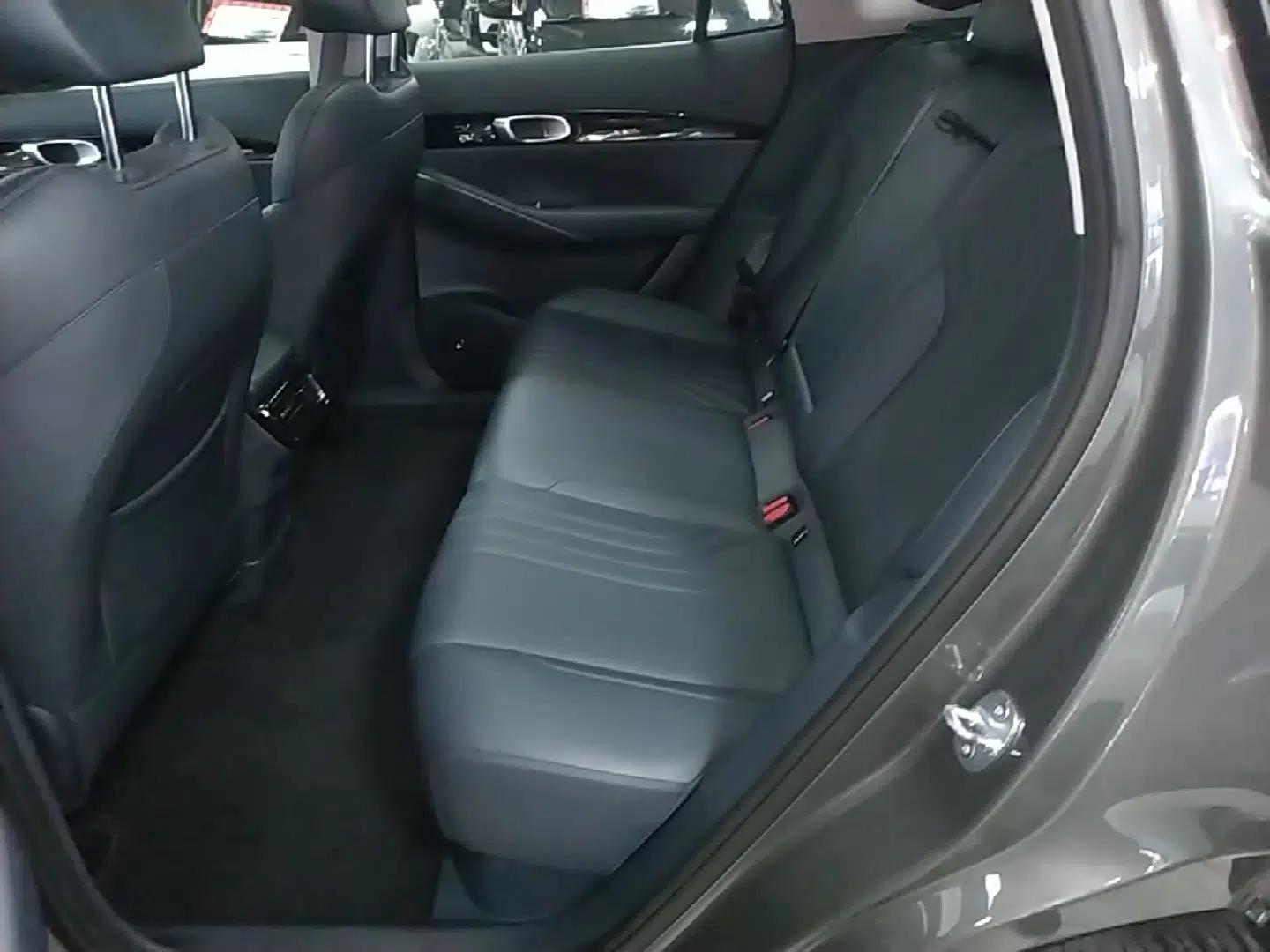 Geely Galaxy E5 2024 530km Starship Edition — миниатюра 20