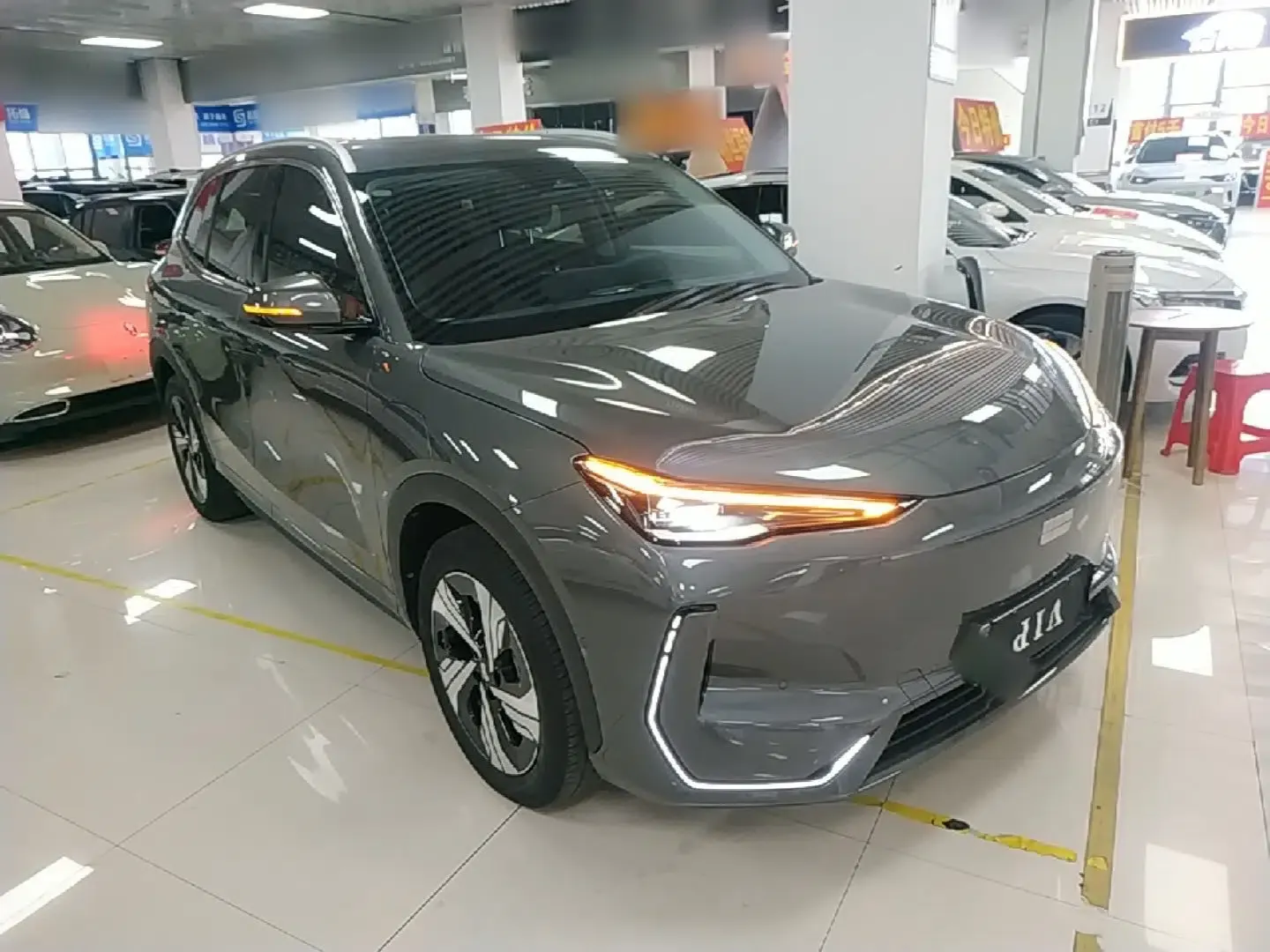 Geely Galaxy E5 2024 530km Starship Edition — миниатюра 3