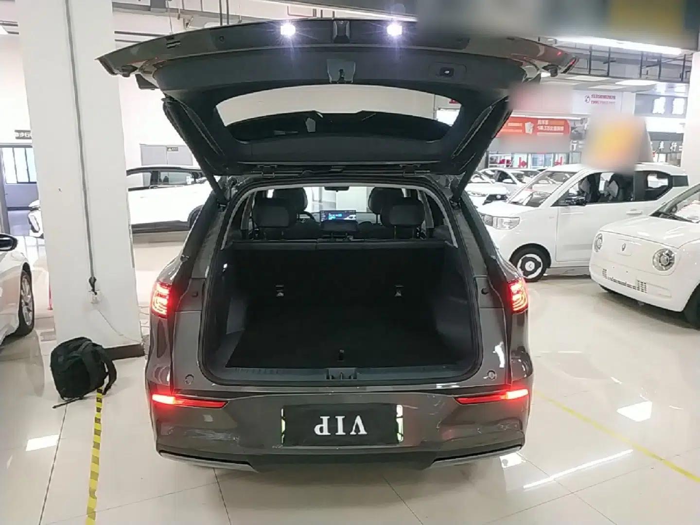 Geely Galaxy E5 2024 530km Starship Edition — миниатюра 22
