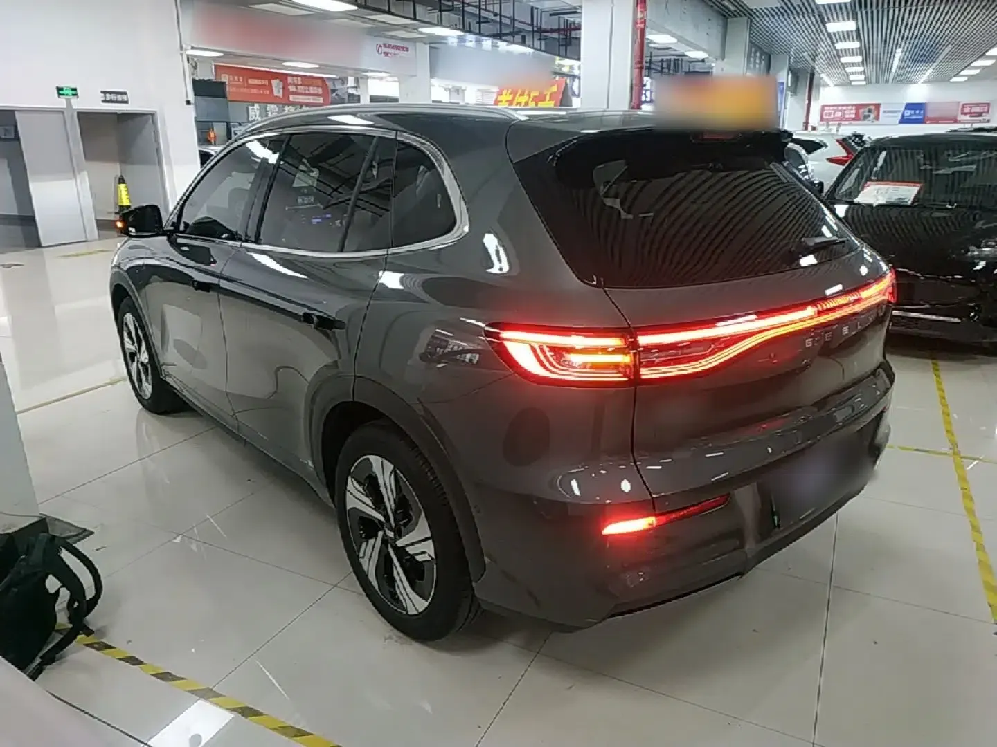 Geely Galaxy E5 2024 530km Starship Edition — миниатюра 4