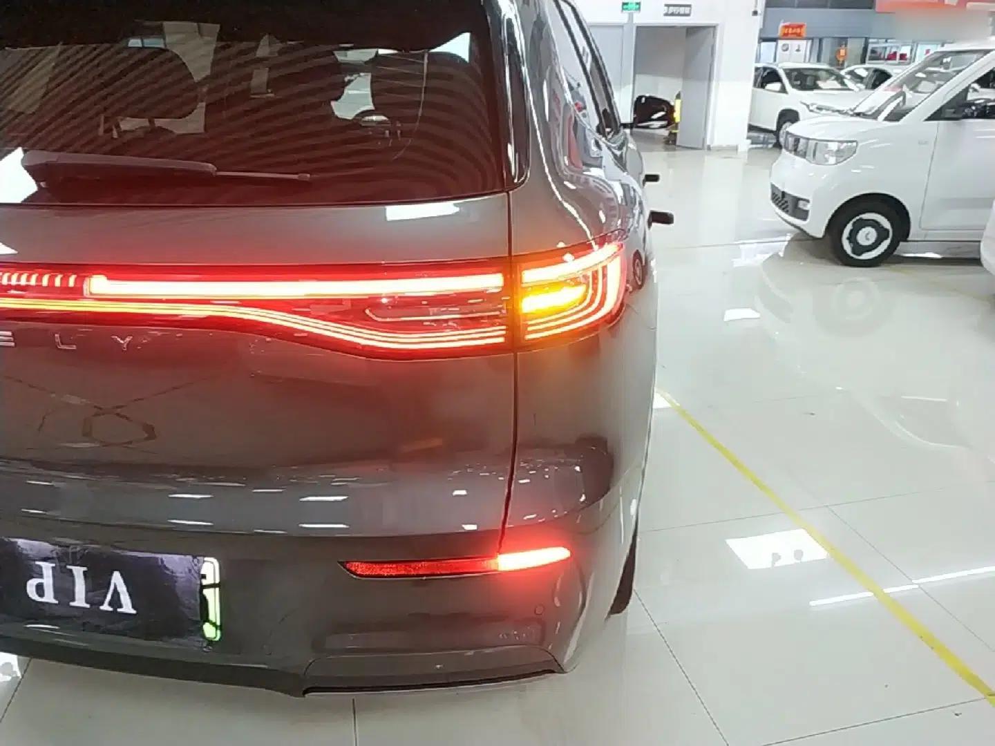 Geely Galaxy E5 2024 530km Starship Edition — миниатюра 9
