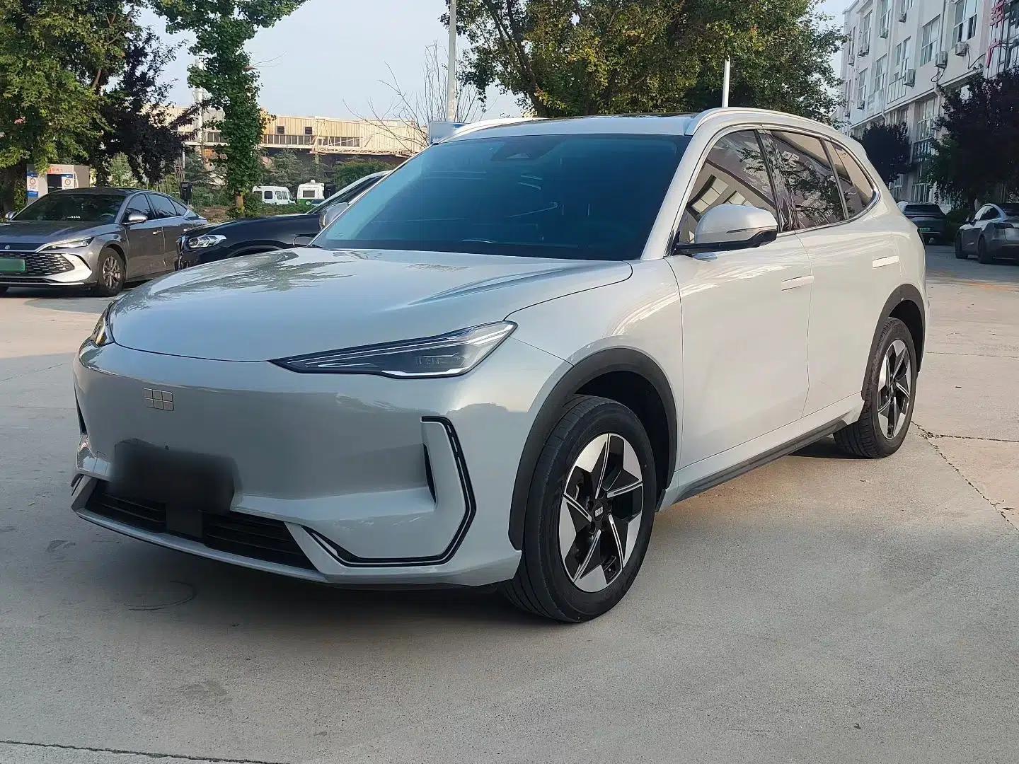 Geely Galaxy E5 2024 530 km Exploration+ Version — миниатюра 1