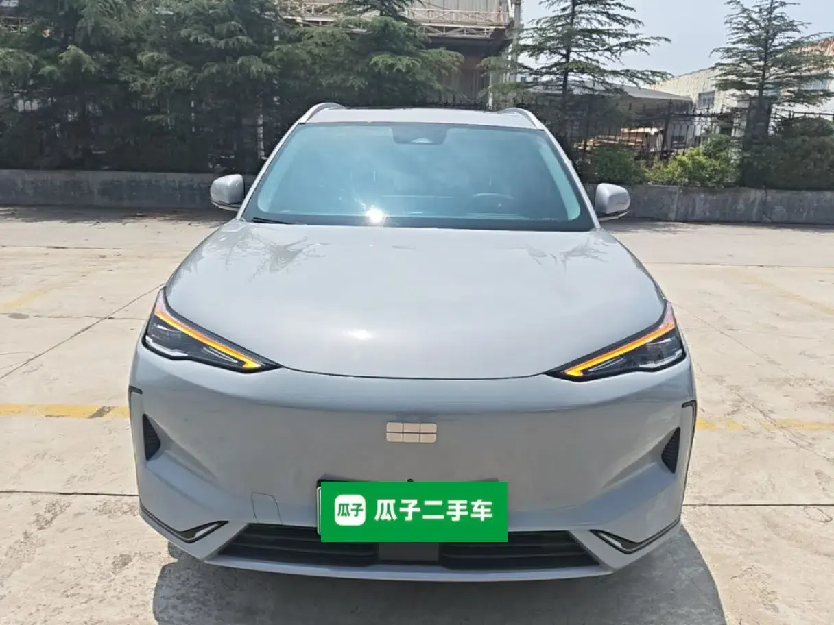 Geely Galaxy E5 2024 530 km Exploration+ Version — миниатюра 2