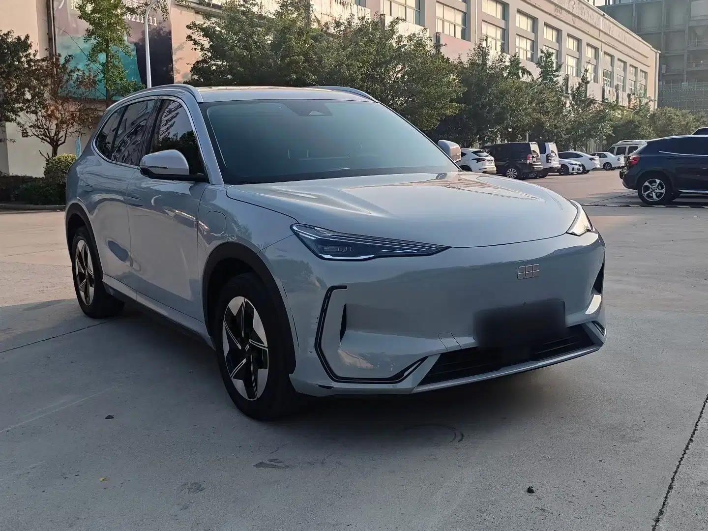 Geely Galaxy E5 2024 530 km Exploration+ Version — миниатюра 14