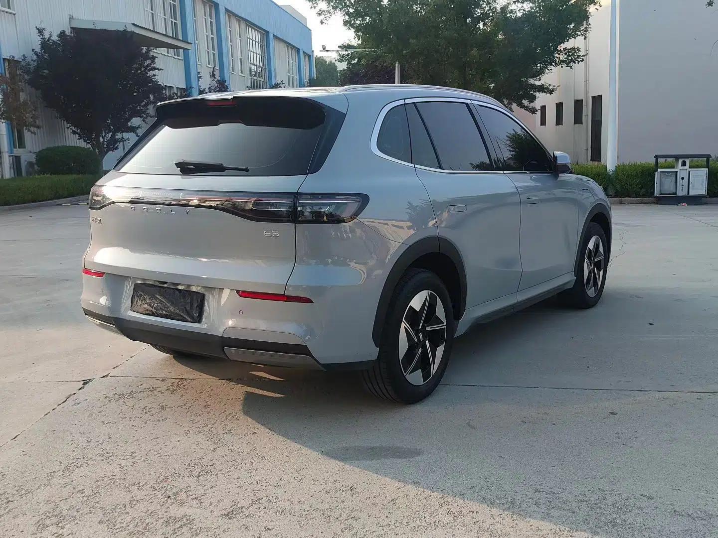Geely Galaxy E5 2024 530 km Exploration+ Version — миниатюра 15