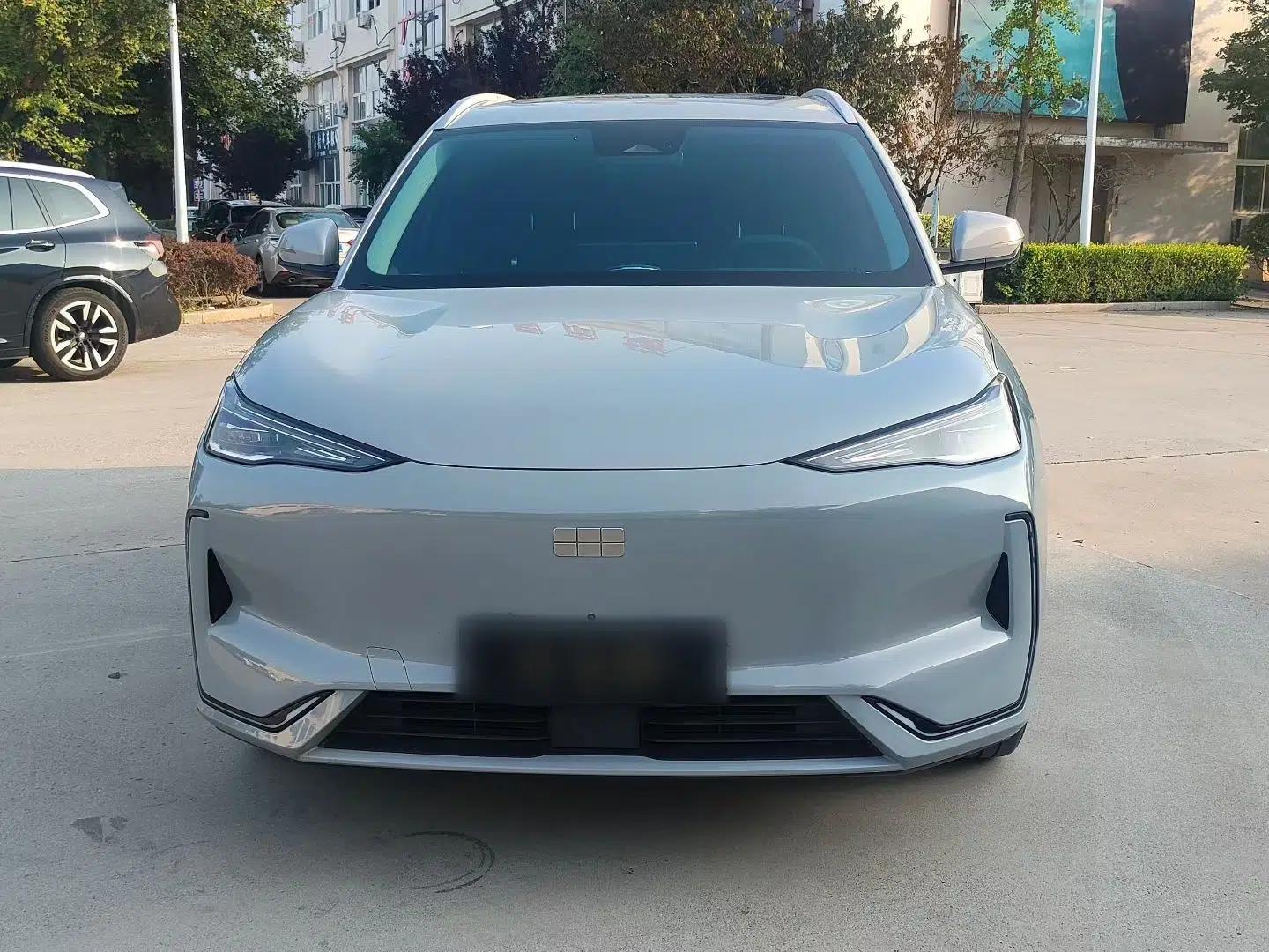Geely Galaxy E5 2024 530 km Exploration+ Version — миниатюра 17