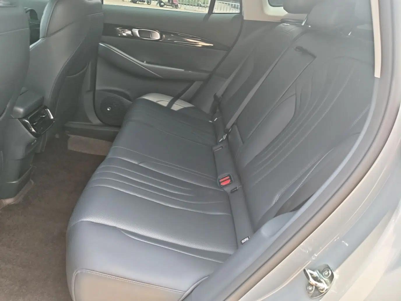 Geely Galaxy E5 2024 530 km Exploration+ Version — миниатюра 26