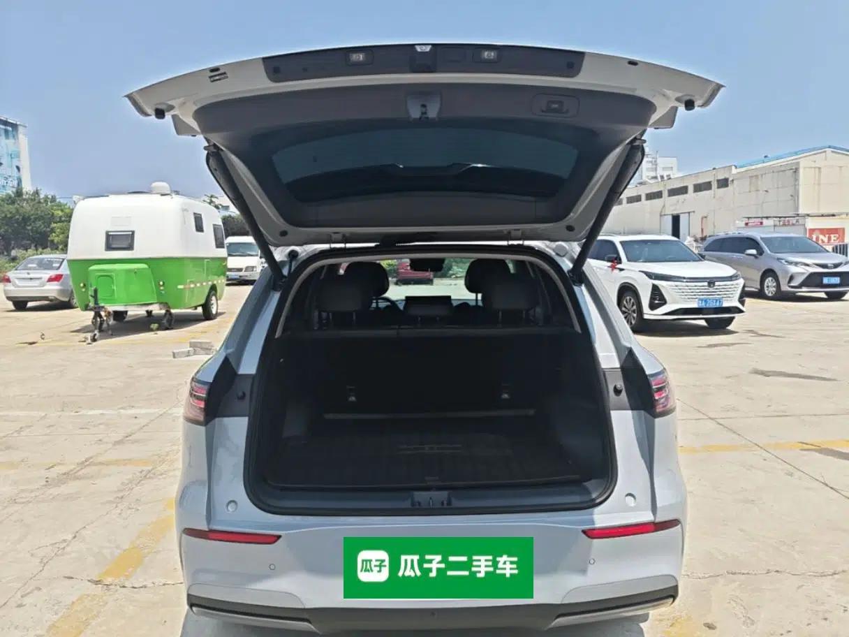 Geely Galaxy E5 2024 530 km Exploration+ Version — миниатюра 28
