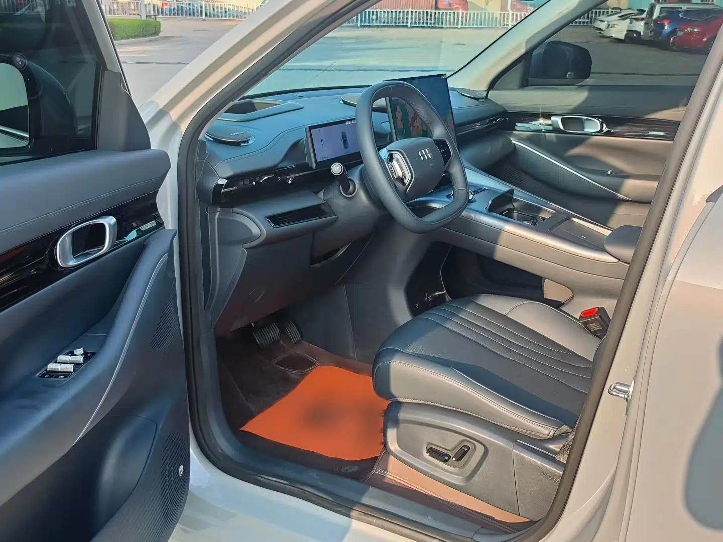 Geely Galaxy E5 2024 530 km Exploration+ Version — миниатюра 30