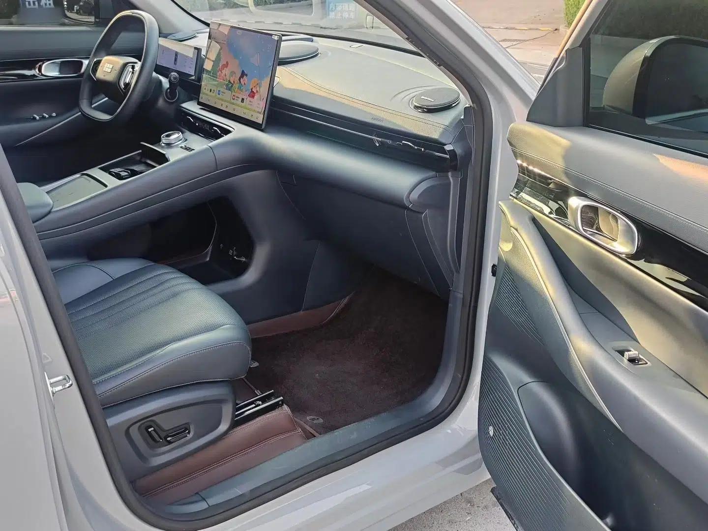 Geely Galaxy E5 2024 530 km Exploration+ Version — миниатюра 32