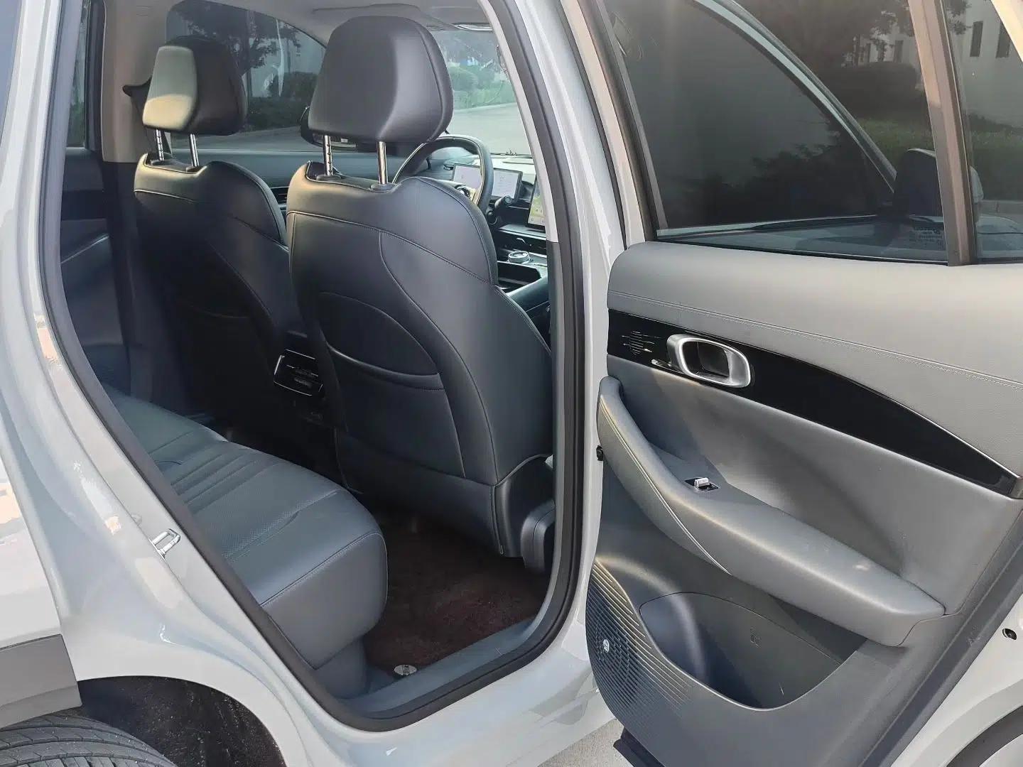 Geely Galaxy E5 2024 530 km Exploration+ Version — миниатюра 33