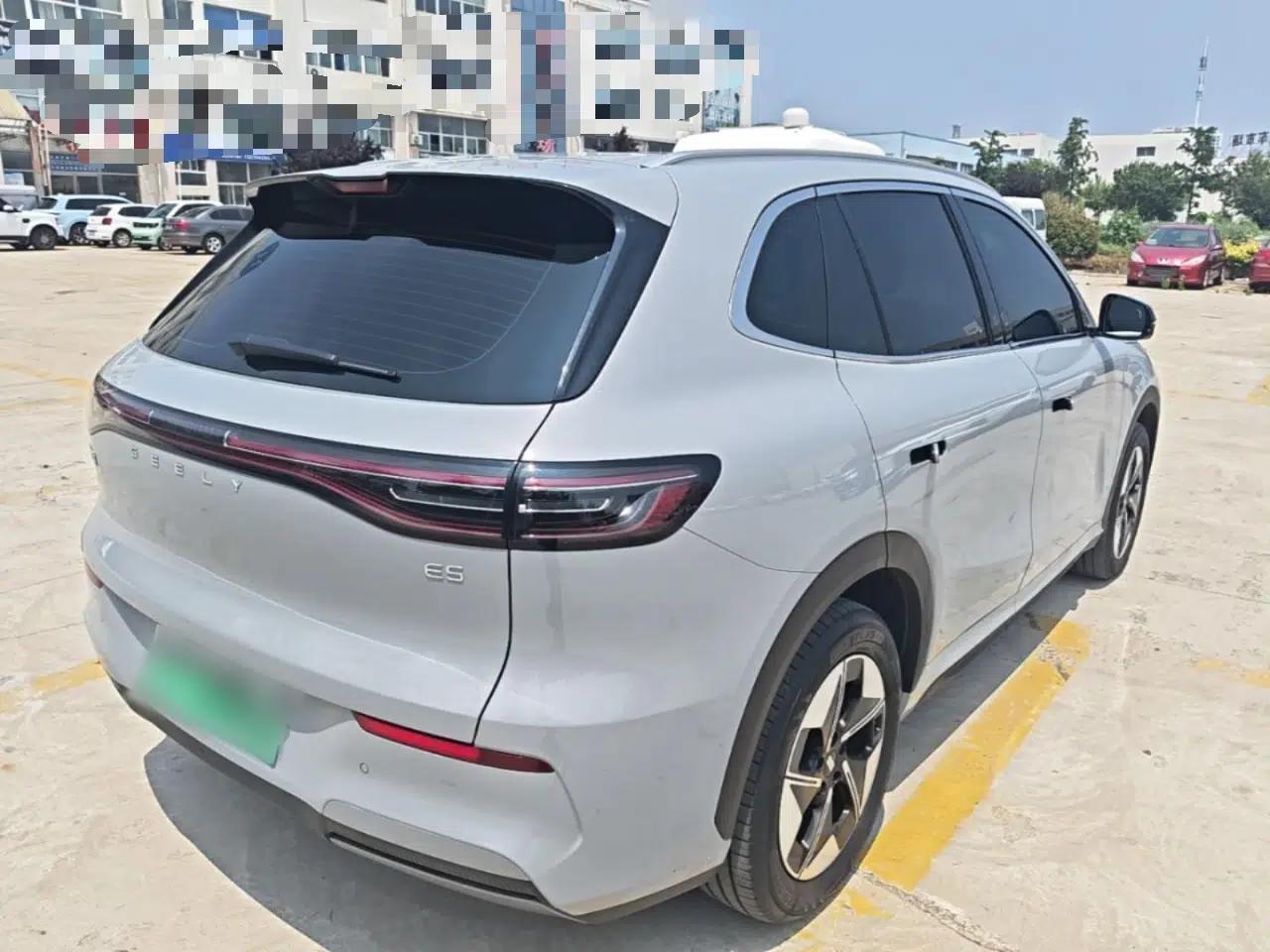 Geely Galaxy E5 2024 530 km Exploration+ Version — миниатюра 6