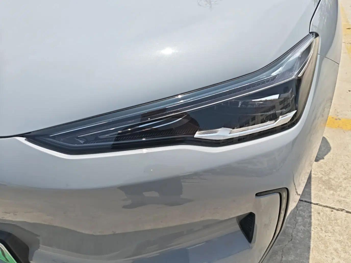 Geely Galaxy E5 2024 530 km Exploration+ Version — миниатюра 8
