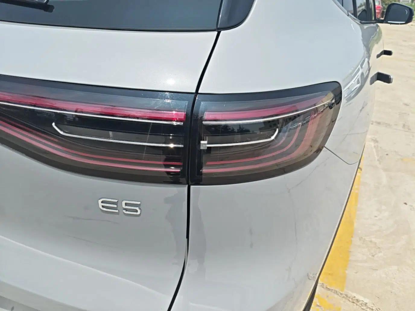 Geely Galaxy E5 2024 530 km Exploration+ Version — миниатюра 9