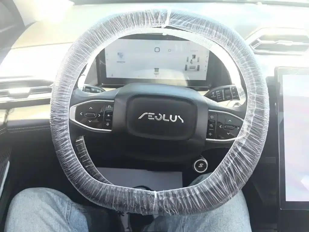 Haohan 2023 DH-i 1.5T Luxury Edition — миниатюра 11