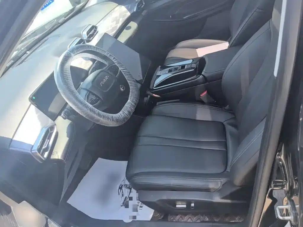 Haohan 2023 DH-i 1.5T Luxury Edition — миниатюра 15