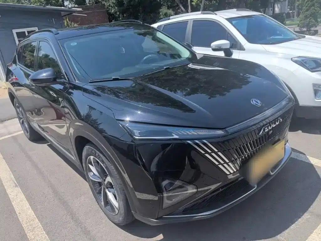 Haohan 2023 DH-i 1.5T Luxury Edition — миниатюра 4