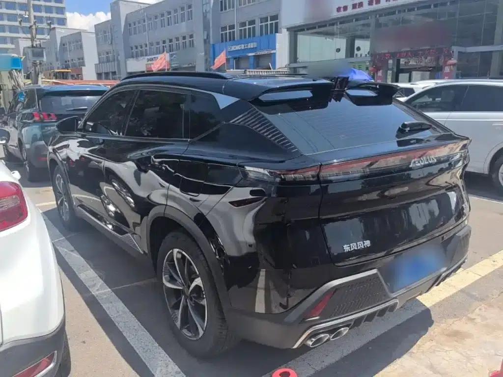 Haohan 2023 DH-i 1.5T Luxury Edition — миниатюра 5