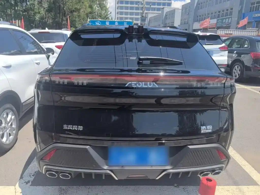 Haohan 2023 DH-i 1.5T Luxury Edition — миниатюра 6