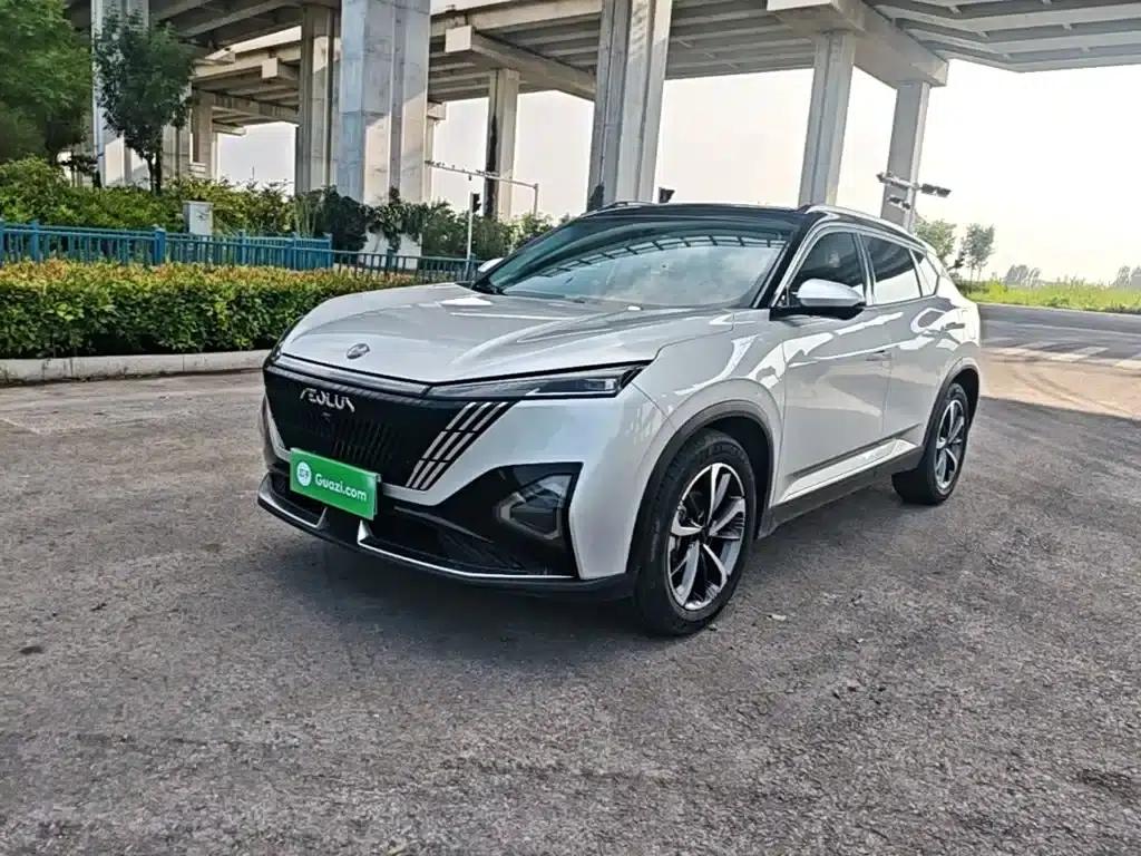 Haohan 2023 DH-i 1.5T Luxury Edition — миниатюра 2