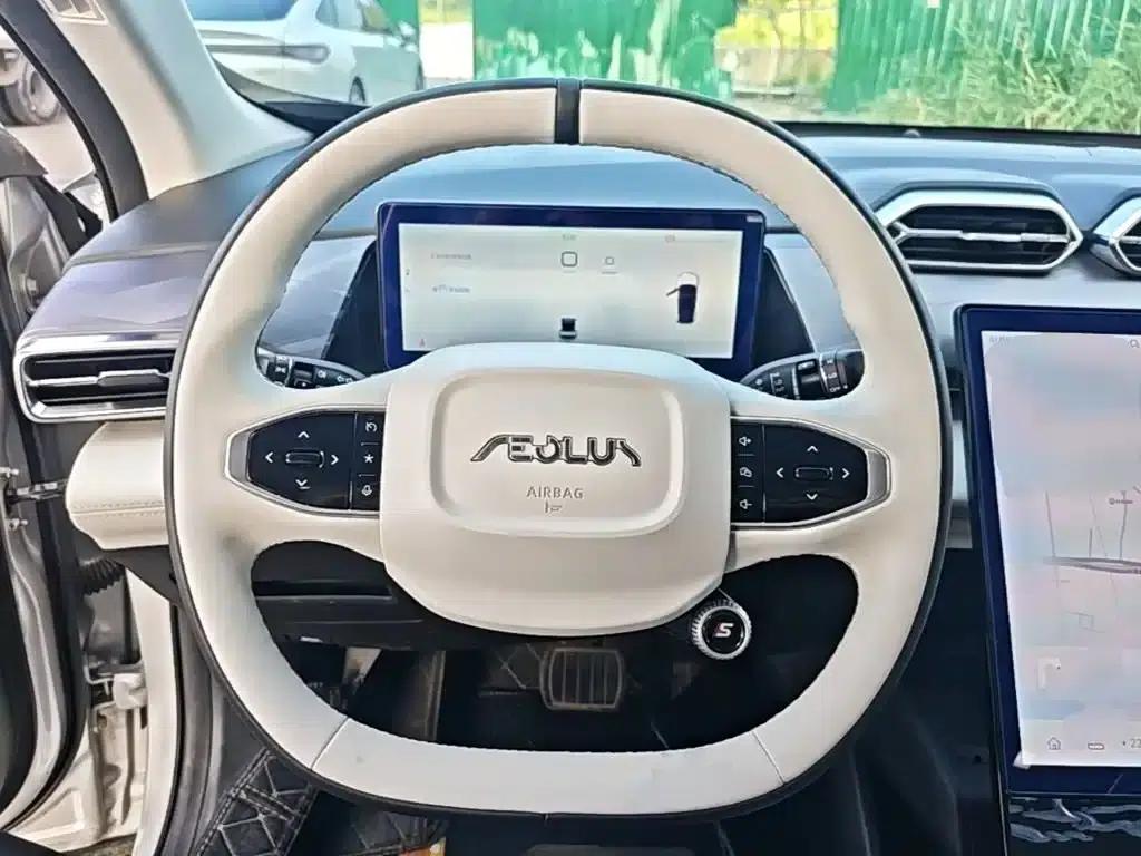 Haohan 2023 DH-i 1.5T Luxury Edition — миниатюра 11