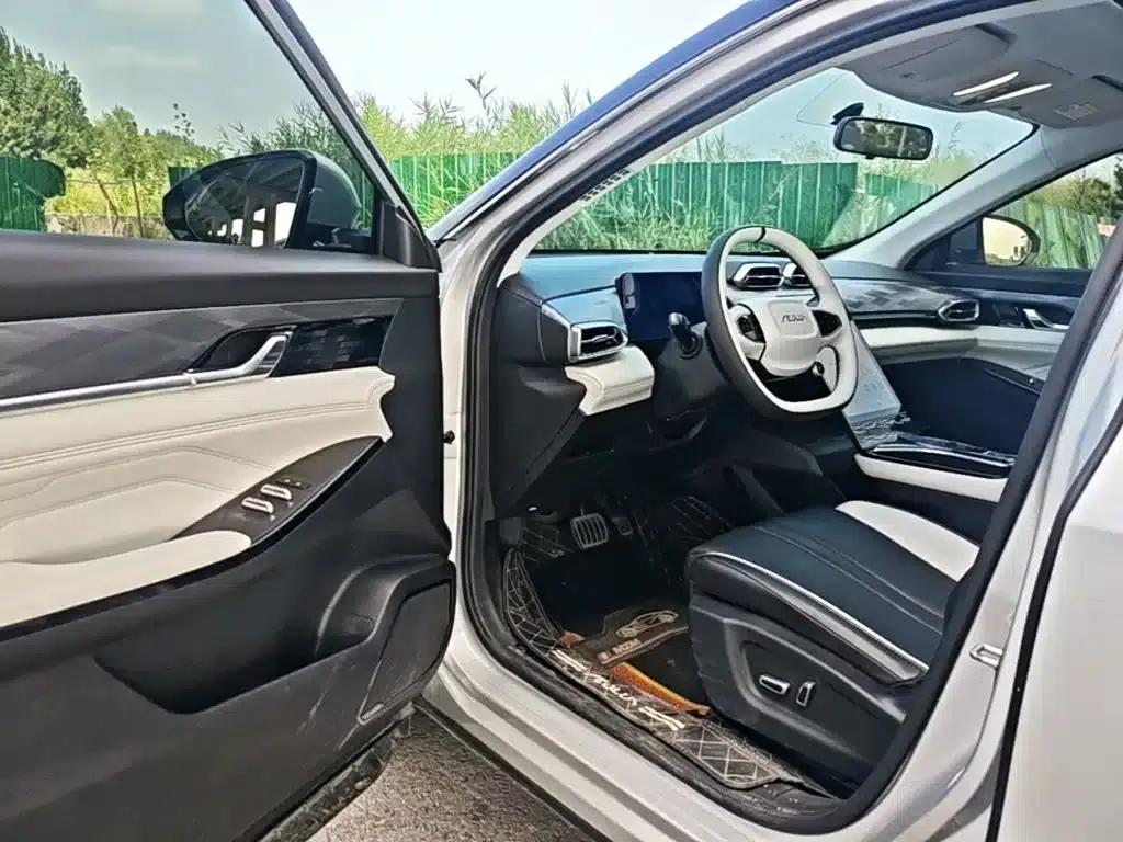 Haohan 2023 DH-i 1.5T Luxury Edition — миниатюра 16