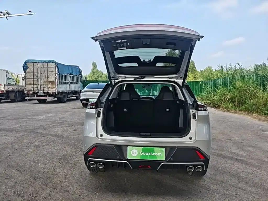 Haohan 2023 DH-i 1.5T Luxury Edition — миниатюра 19