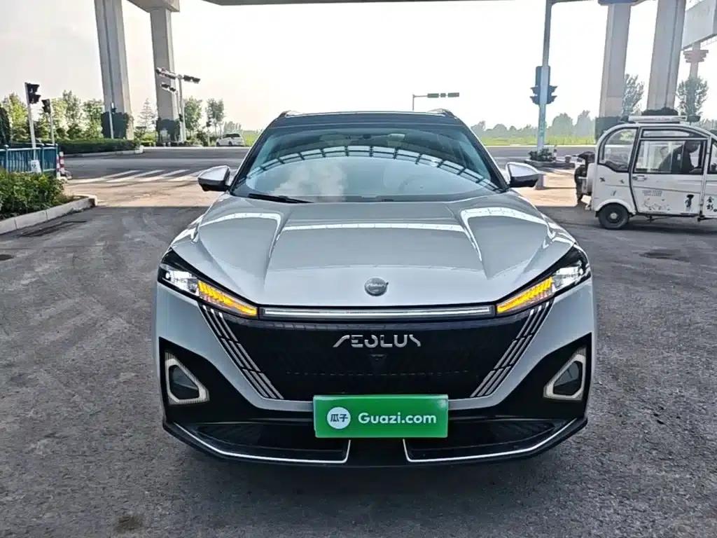 Haohan 2023 DH-i 1.5T Luxury Edition — миниатюра 3
