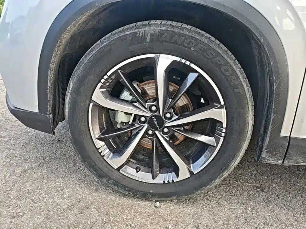 Haohan 2023 DH-i 1.5T Luxury Edition — миниатюра 23