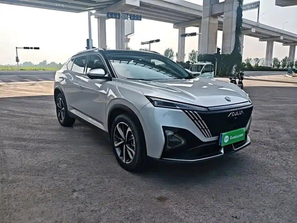 Haohan 2023 DH-i 1.5T Luxury Edition — миниатюра 4