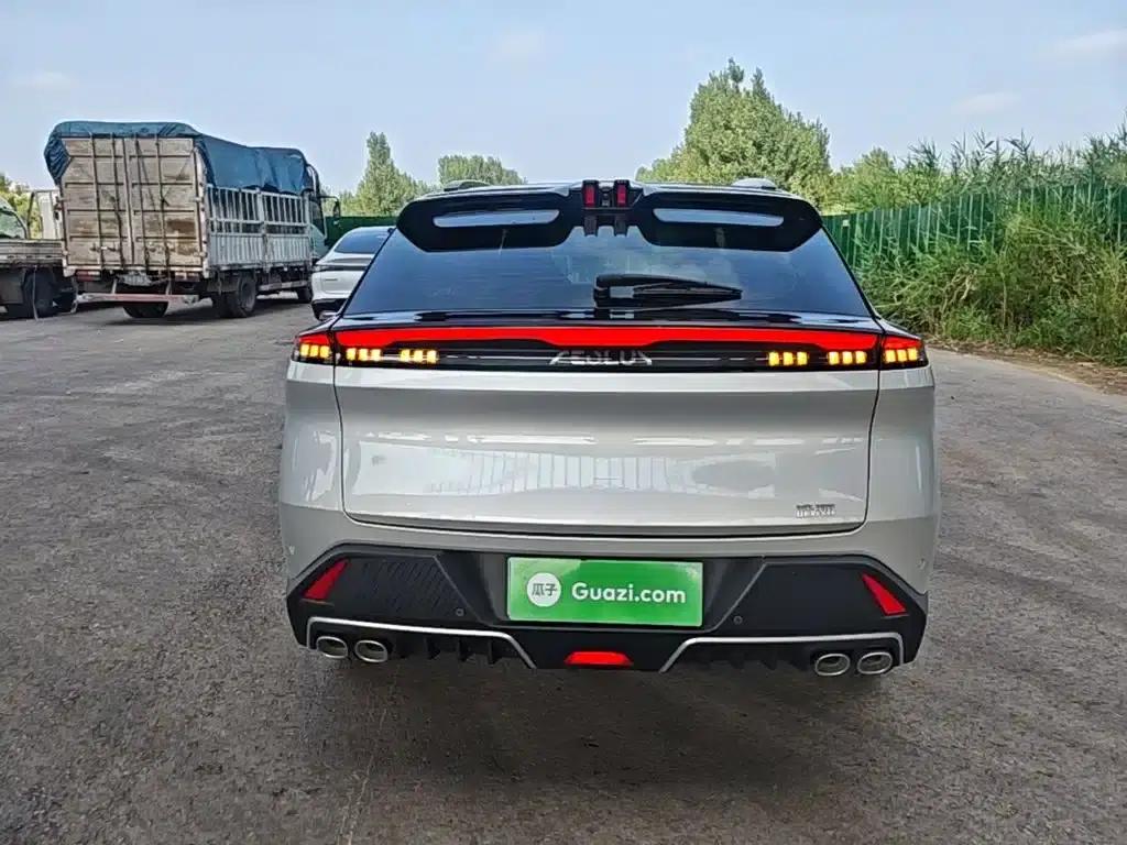 Haohan 2023 DH-i 1.5T Luxury Edition — миниатюра 6