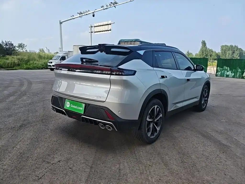 Haohan 2023 DH-i 1.5T Luxury Edition — миниатюра 7