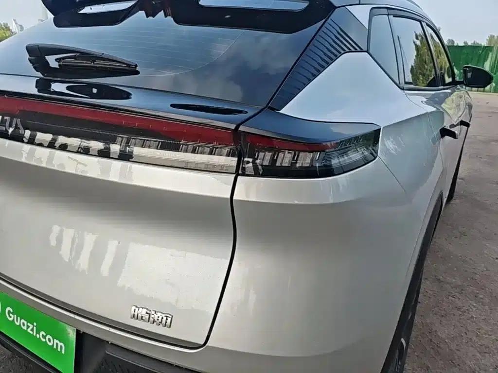 Haohan 2023 DH-i 1.5T Luxury Edition — миниатюра 8