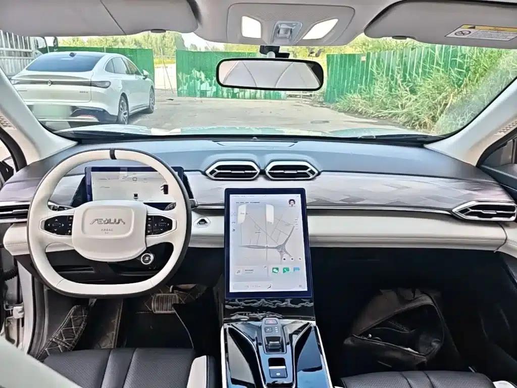 Haohan 2023 DH-i 1.5T Luxury Edition — миниатюра 10