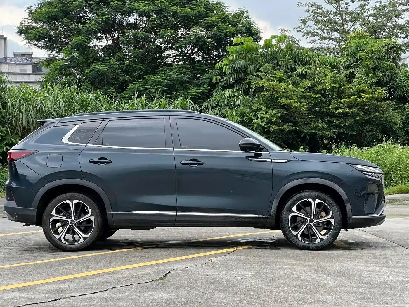 Haoji 2022 Model Mach Power 1.5T Daring Edition - Smart — миниатюра 2