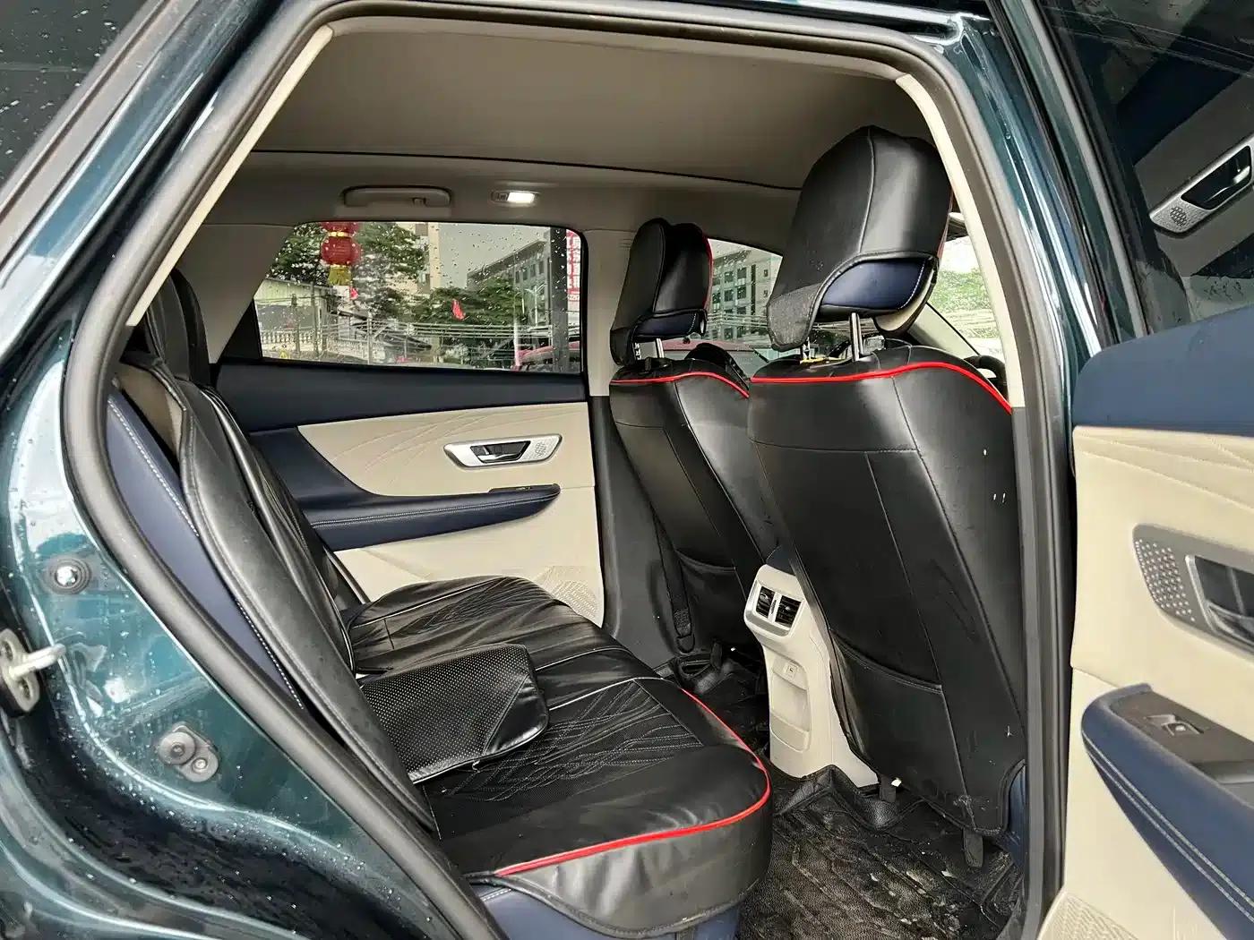 Haoji 2022 Model Mach Power 1.5T Daring Edition - Smart — миниатюра 11