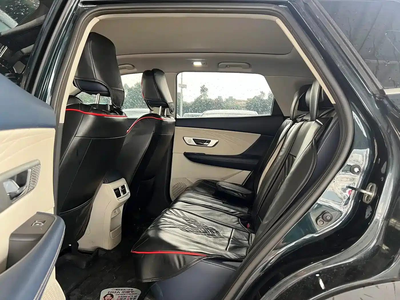 Haoji 2022 Model Mach Power 1.5T Daring Edition - Smart — миниатюра 12