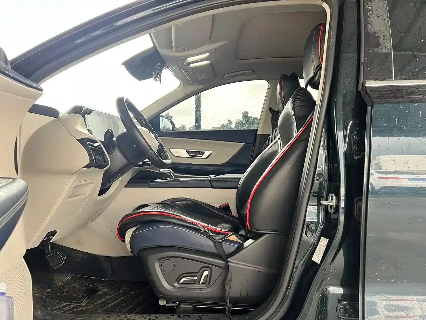 Haoji 2022 Model Mach Power 1.5T Daring Edition - Smart — миниатюра 13