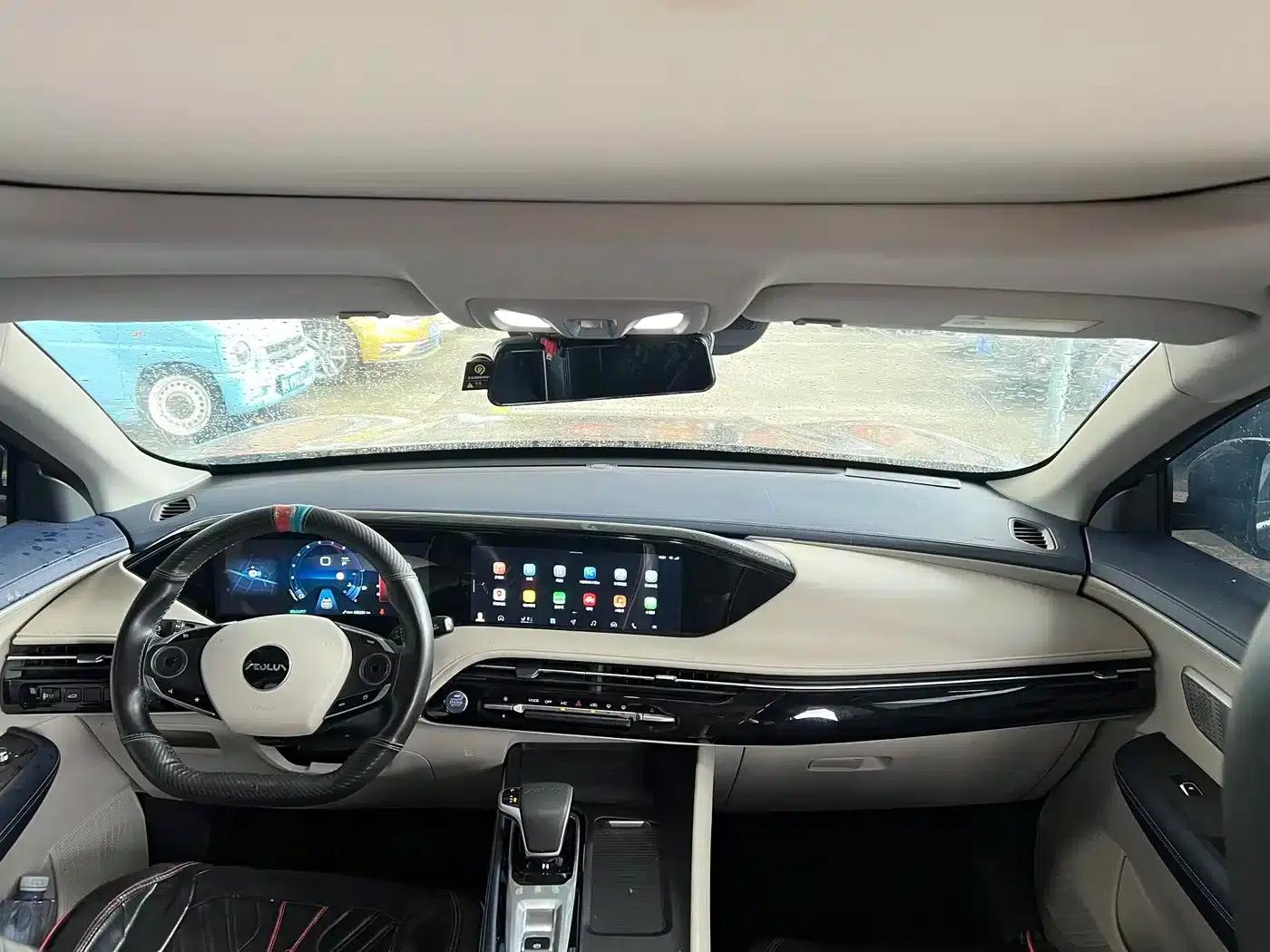 Haoji 2022 Model Mach Power 1.5T Daring Edition - Smart — миниатюра 8