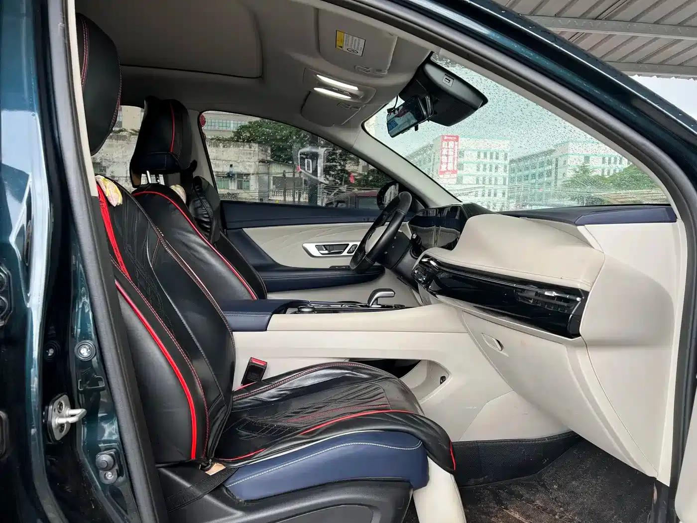 Haoji 2022 Model Mach Power 1.5T Daring Edition - Smart — миниатюра 10