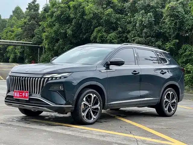Haoji 2022 Model Mach Power 1.5T Daring Edition - Smart