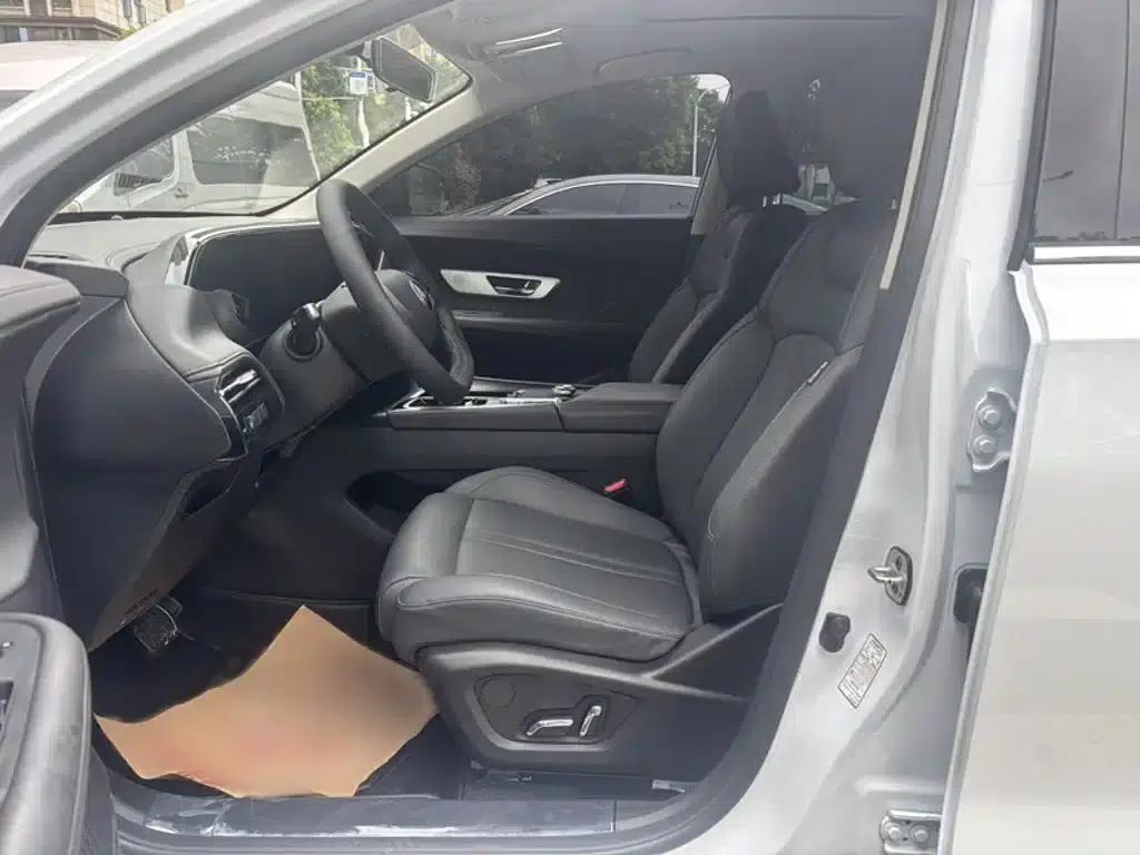 Haoji 2024 Model Mach Power 1.5T Luxury Edition — миниатюра 11