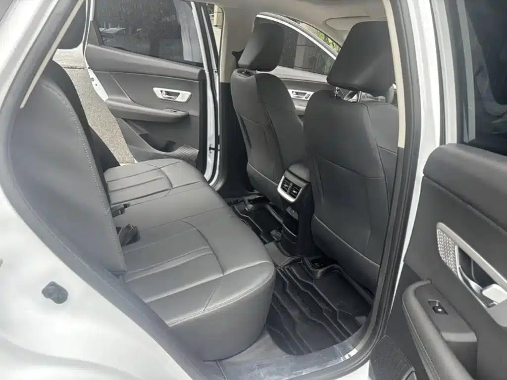 Haoji 2024 Model Mach Power 1.5T Luxury Edition — миниатюра 13